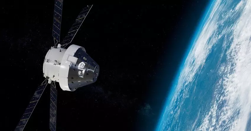 Lockheed Martin erhält 1,99 Milliarden Dollar für die Herstellung von drei Orion-Raumschiffen für die Artemis 6-8-Mondmissionen