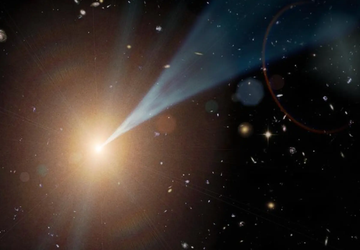 Wissenschaftler konnten erstmals die Umwandlung eines ...