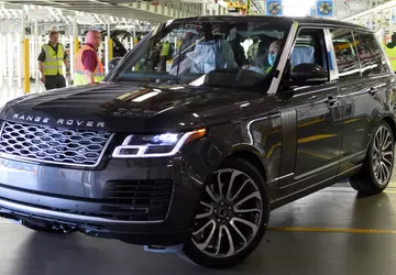 JLR verzögert die Wiederaufnahme der Produktion ...