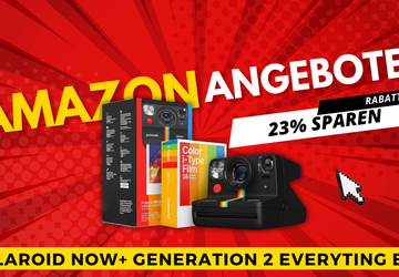 Polaroid Now+ Generation 2 Everything Box ...