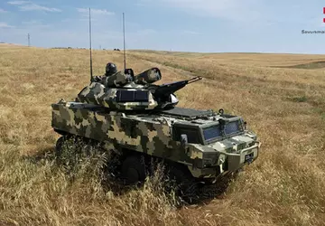 Roketsan stellte das Luftabwehrsystem BURÇ mit ...