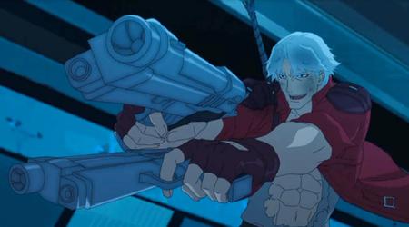 Stilvoll, spektakulär, brutal: Ein kurzer Ausschnitt aus der Devil May Cry-Animationsserie ist veröffentlicht worden