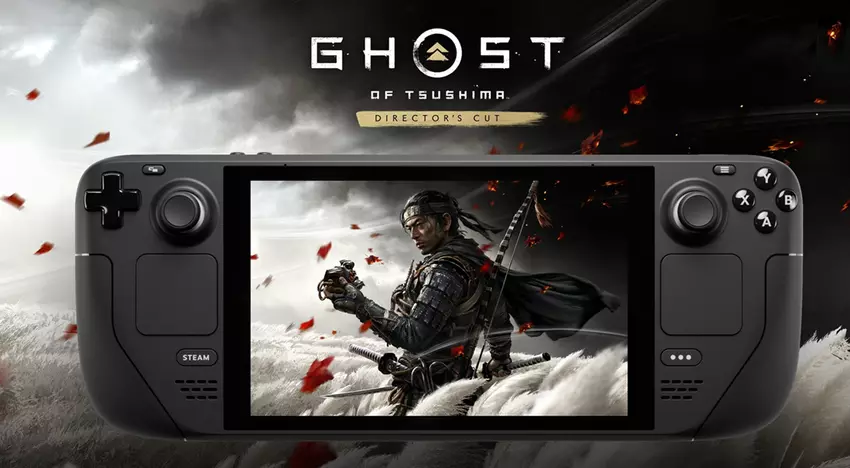 Die PC-Version von Ghost of Tsushima ist jetzt vollständig mit Steam Deck kompatibel und ohne PlayStation Network-Verbindung verfügbar