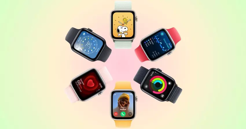 Durchgesickert: Apple Watch-Modelle, die das watchOS 26-Update erhalten werden