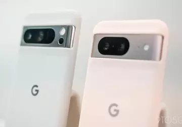 Google integriert möglicherweise Hüllen in das ...