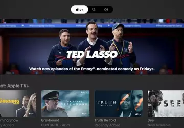 Eigenständige App Apple TV+ erscheint auf ...
