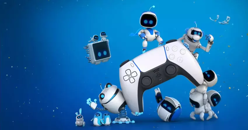 PlayStation 5 erhält 1,2-GB-Update zur Verbesserung des Konsolenerlebnisses