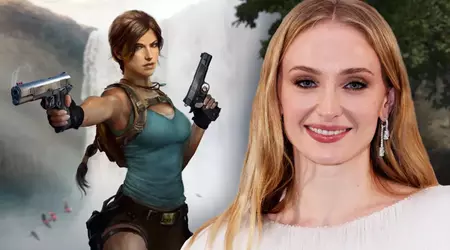 Es ist offiziell: Game of Thrones-Star Sophie Turner wird die Hauptrolle in Tomb Raider spielen - die Dreharbeiten beginnen Mitte Januar 2026