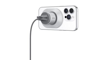 Belkin stellt Boost Charge Pro kabelloses Autoladegerät für iPhone mit MagSafe für $100 vor