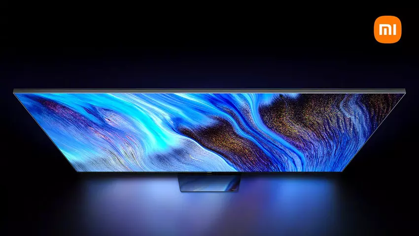 Nicht nur Xiaomi 13 Ultra und Mi Band 8: Xiaomi bereitet Master 86 Mini LED TV vor