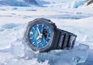 „Frozen Time“: Casio stellt limitierte Edition ...