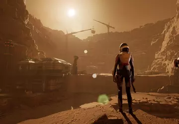 Das Studio, das Deliver Us Mars ...