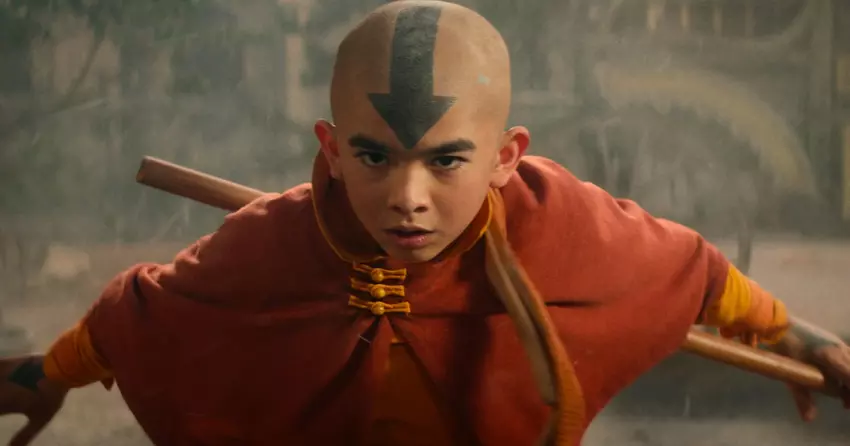 Netflix hat den ersten abendfüllenden Trailer für Avatar: The Last Airbender veröffentlicht