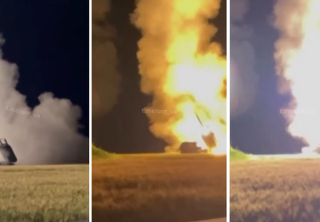 Ein weiteres spektakuläres Video von US-HIMARS ...