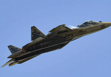 Russen haben angeblich einen Langstrecken-Marschflugkörper für ...