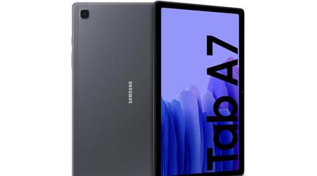 Samsung Galaxy Tab A7 (2020) erhielt eine neue Firmware: Liste der Änderungen