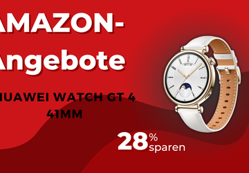 HUAWEI Watch GT 4 41mm Smartwatch ...