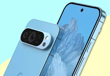Mit dem Google Pixel 9 können ...