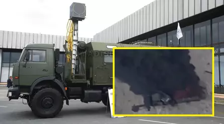 HIMARS zerstörte zunächst Russlands neuestes Radargerät, das Predel-E, das vor zwei Monaten vorgestellt wurde.