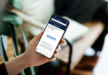 Zoom stellt die Unterstützung für iOS ...