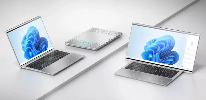 Infinite Laptop-Konzept vorgestellt: Der Bildschirm wird durch horizontale Ausdehnung vergrößert