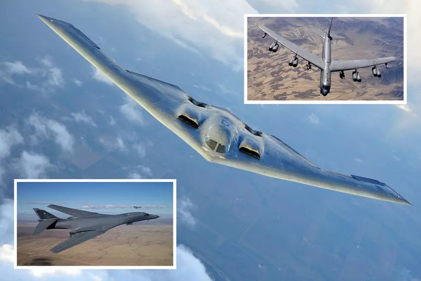 Die USA haben die Zahl ihrer strategischen Bomber erheblich reduziert - nur noch 20 B-2 Spirit, 76 B-52 Stratofortress und 45 B-1B Lancer sind übrig, und die Produktion wurde vor 20 Jahren eingestellt.