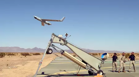 Boeing unterzeichnet ein Memorandum über die Zusammenarbeit auf dem Gebiet der Drohnen mit der ukrainischen Firma Antonov 