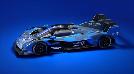 Aston Martin kehrt mit dem Valkyrie LMH, dem einzigen V12-Auto in der Königsklasse des Rennens, zum 24-Stunden-Rennen von Le Mans zurück 