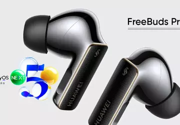 Huawei stellt FreeBuds Pro 4 mit ...
