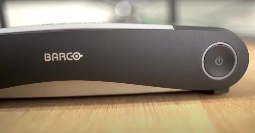 Barco ClickShare CSE-200 drahtlose Präsentationssysteme