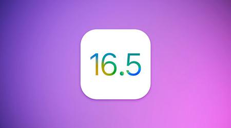 Apple hat eine Vorabversion von iOS 16.5 veröffentlicht