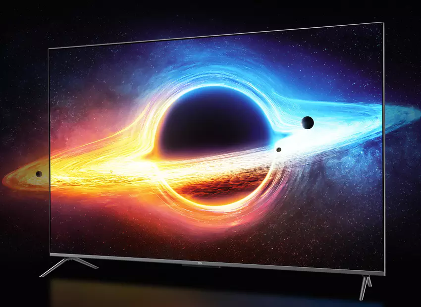 LeEco Super TV S85: 85-Zoll-4K-Fernseher mit 120Hz-Bildschirm und 20W Harmon Kardon-Lautsprechern für $1023