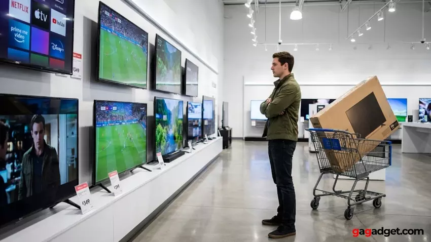 Bester 4K-Fernseher unter €500 in 2026