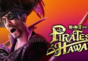 Wie ein Drache: Pirate Yakuza, wo ...