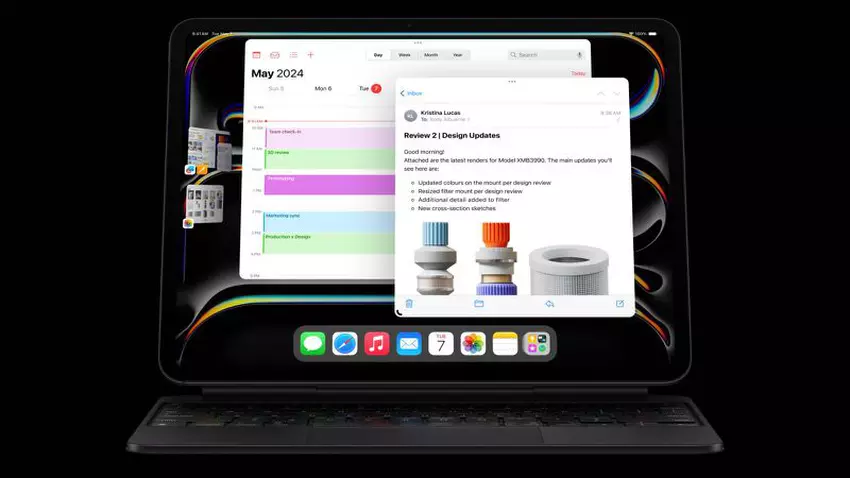 iPadOS 19 Update lässt iPad-Oberfläche mit neuen Funktionen wie Mac aussehen - Bloomberg