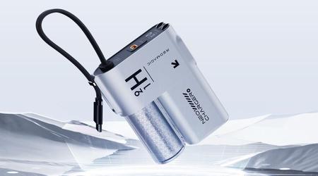 RedMagic stellt die Go Power Bank vor: ein tragbares Zubehör mit drei Funktionen für bequemes Aufladen unterwegs