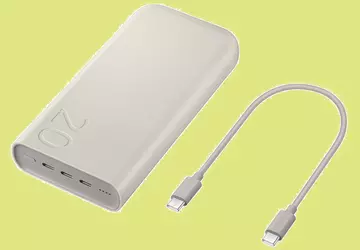 Samsung kündigte zwei Powerbanks mit USB-C-Anschlüssen, ...