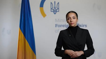 Das ukrainische Außenministerium kündigt den KI-Avatar Victoria an, der für den Pressedienst des Ministeriums zuständig sein wird