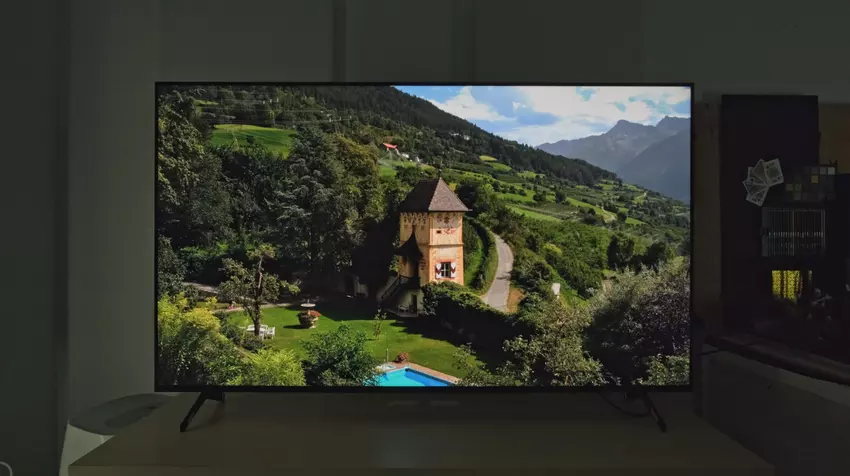 Sony 43-Zoll X85K Serie Fernseher für das Schlafzimmer