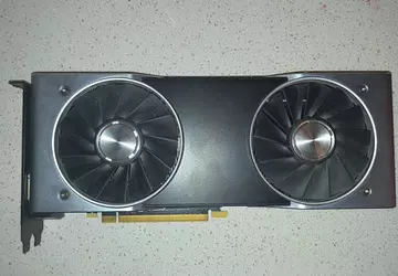 Ein einzigartiges Ingenieurmuster der GeForce GTX ...