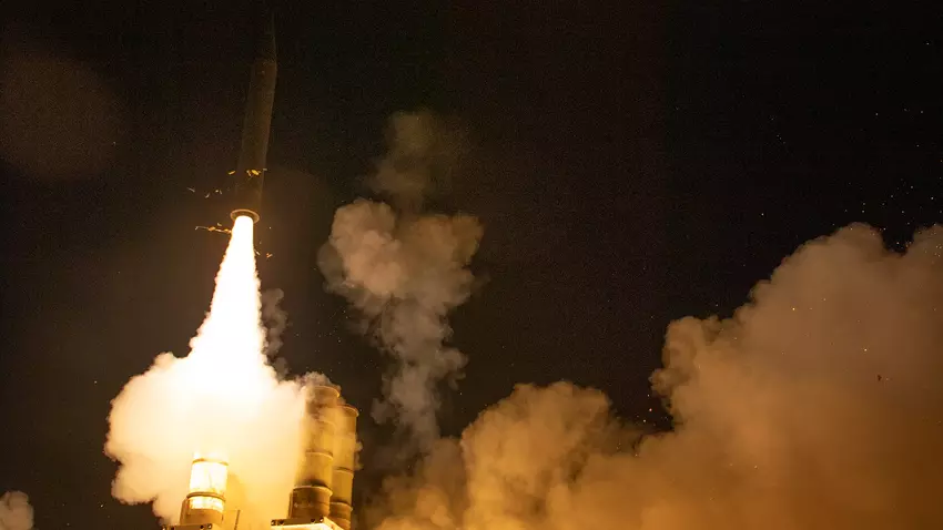 Israel beschleunigt die Entwicklung des Luftabwehrsystems Arrow-4 nach Informationen über iranische Hyperschallraketen, die Tel Aviv in 4 Minuten erreichen können