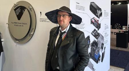 Nicht einmal Hogwarts hatte einen Hut wie diesen: EcoFlow hat einen Power Hat vorgestellt, der dich vor Hitze schützt und zwei Geräte gleichzeitig auflädt