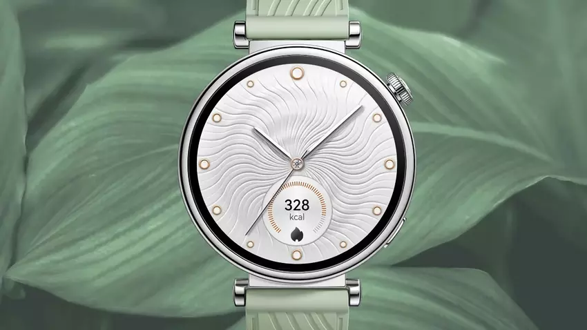 Huawei Watch GT 4 ist jetzt in der Farbe Grün-Silber auf dem globalen Markt erhältlich