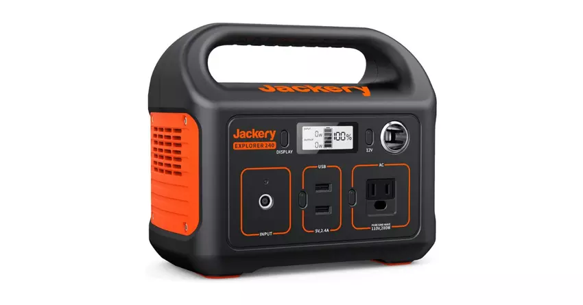 Jackery Portable Power Station Explorer 200 Watt