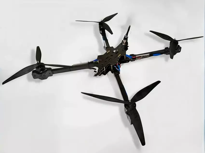 Die ukrainische Armee erhält neue Hochgeschwindigkeits-Kamikaze-Drohnen von NORD