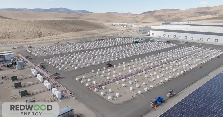 Das Unternehmen des ehemaligen Tesla-CTOs gibt alten Elektroautobatterien ein zweites Leben