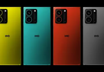 HMD Hyper erschien auf dem Bild ...