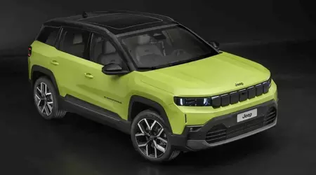 Durchgesickerte Fotos enthüllen das Design des neuen Jeep Compass vor seiner offiziellen Premiere