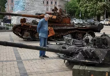 Russland hat seit Beginn des Krieges ...