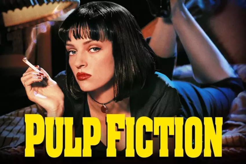 Tarantino will geschnittene Szenen aus Pulp Fiction als NFT verkaufen